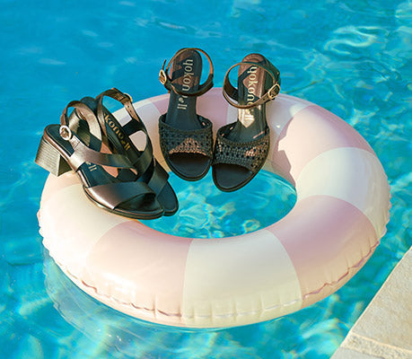 Por qué las sandalias planas trenzadas estilizan tu look