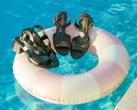 Por qué las sandalias planas trenzadas estilizan tu look