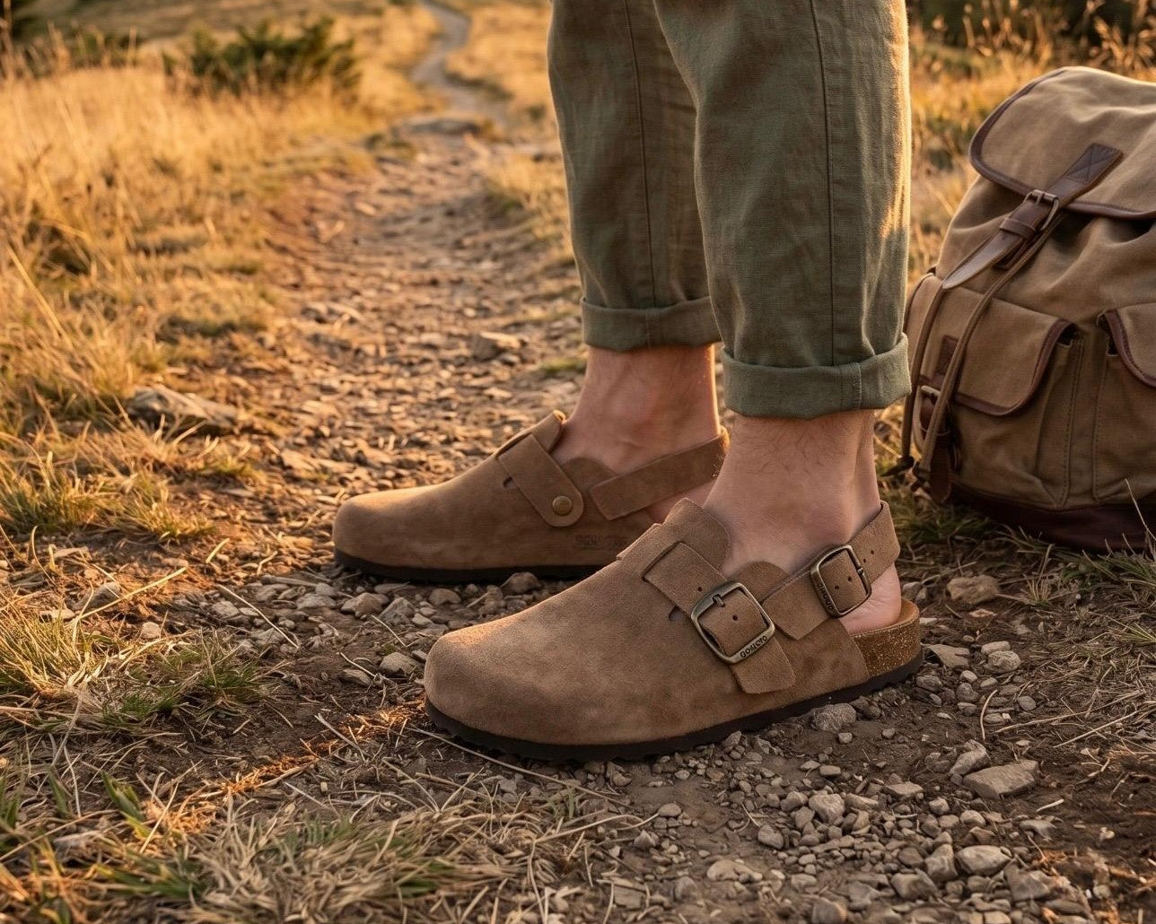 Los 5 errores más comunes en looks con zuecos de hombre y cómo evitarlos