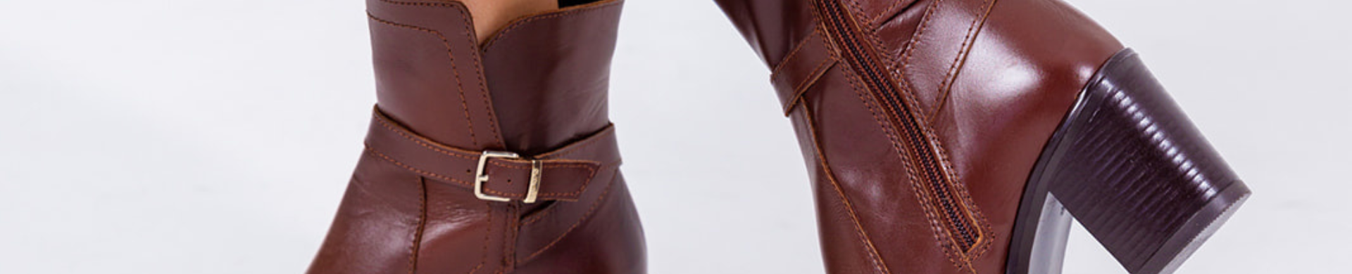 Botines de mujer