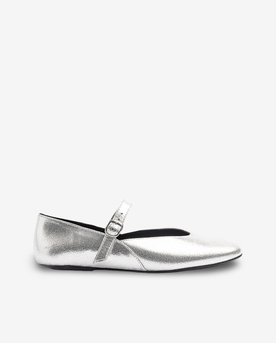 Silver Ari-001 ballerina