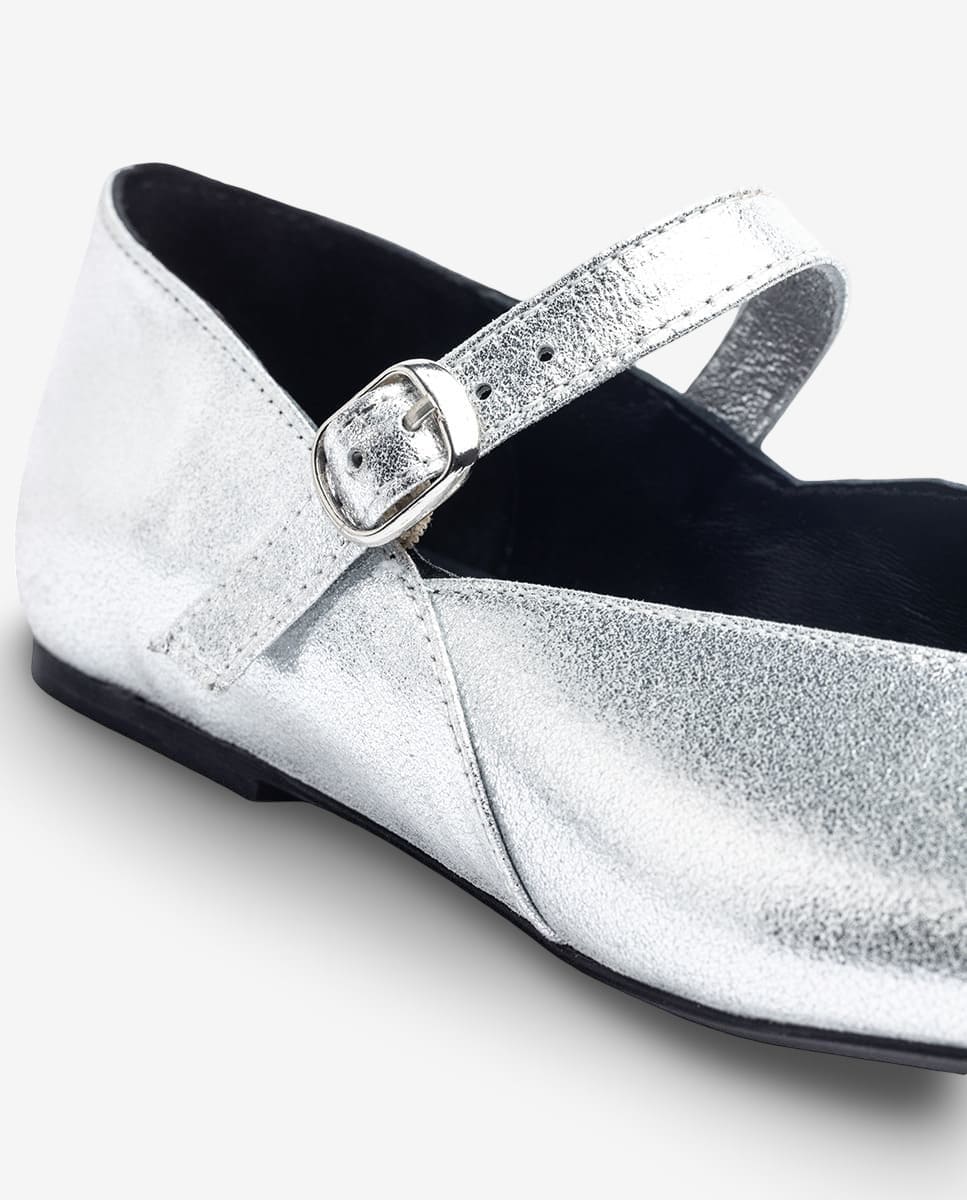 Silver Ari-001 ballerina