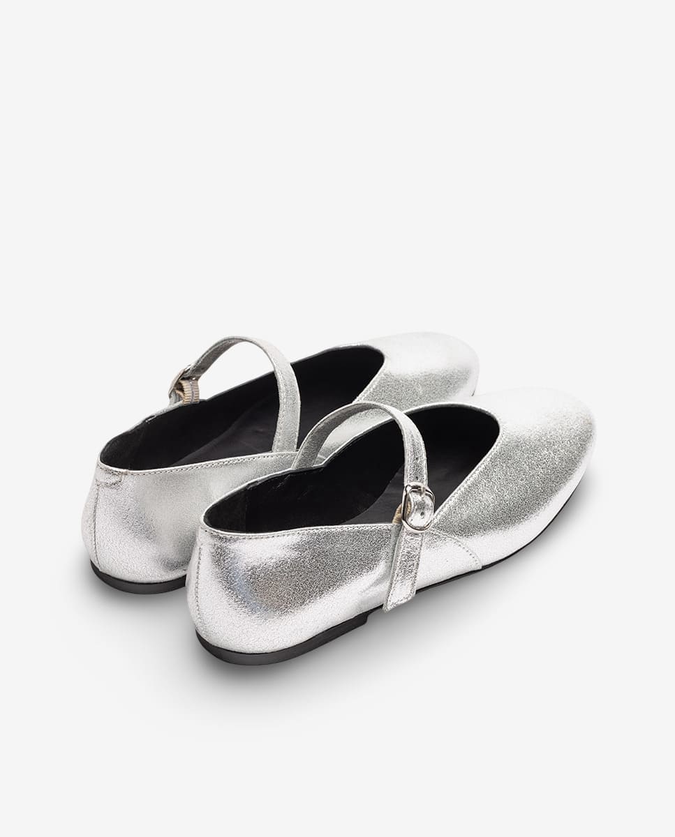 Silver Ari-001 ballerina