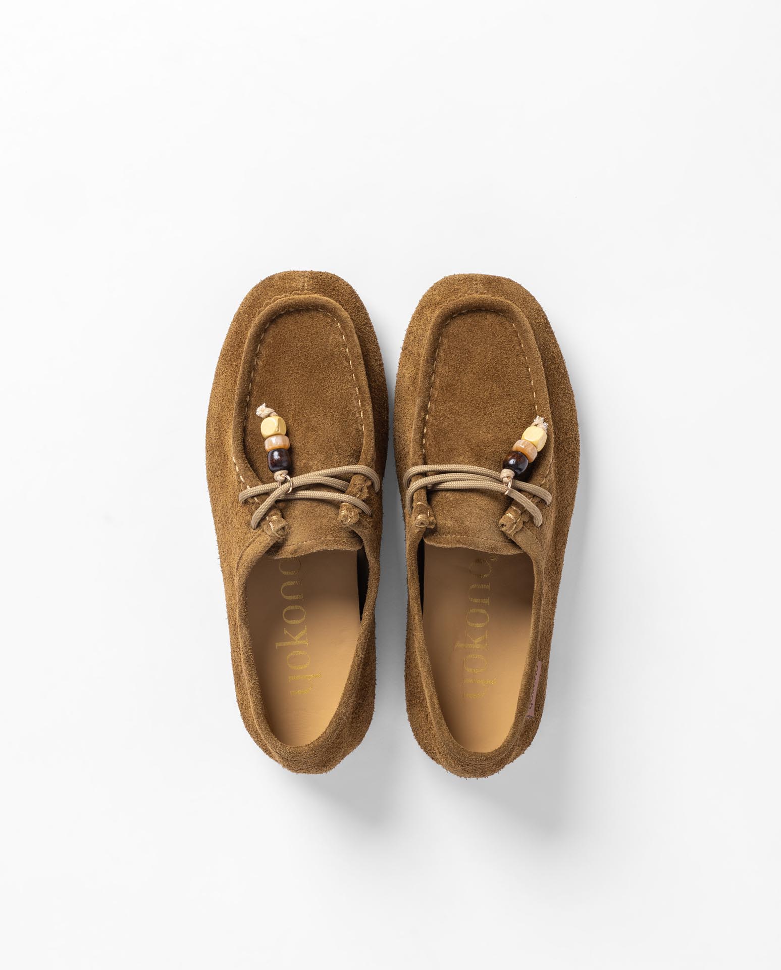 Zapato plano ARISPE-260 marrón