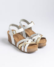 Wedge sandal BARI-264 gold