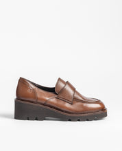 Mocassino BETANZOS-260 marrone