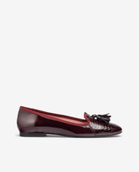 Ballerina ARI-100 bordeaux