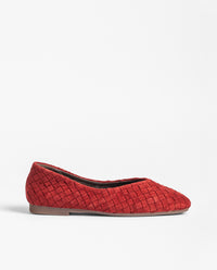 Bailarina DENALI-260 rojo