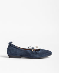 Ballerina TULA-260 blu navy