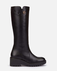 Wedge boot COLMAR-004 black