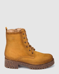 heeled ankle boot dublin 003 brown