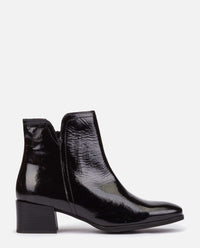 Heeled ankle boots NAJAC-005 black