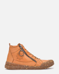 Stivaletto basso london 001 marrone