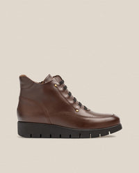 Stiefelette MANILA-003 Braun