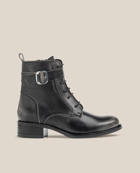 Stiefelette MONS-005 Grau