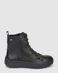 stivaletto basso torino 001 nero