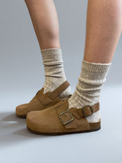 Calzino beige