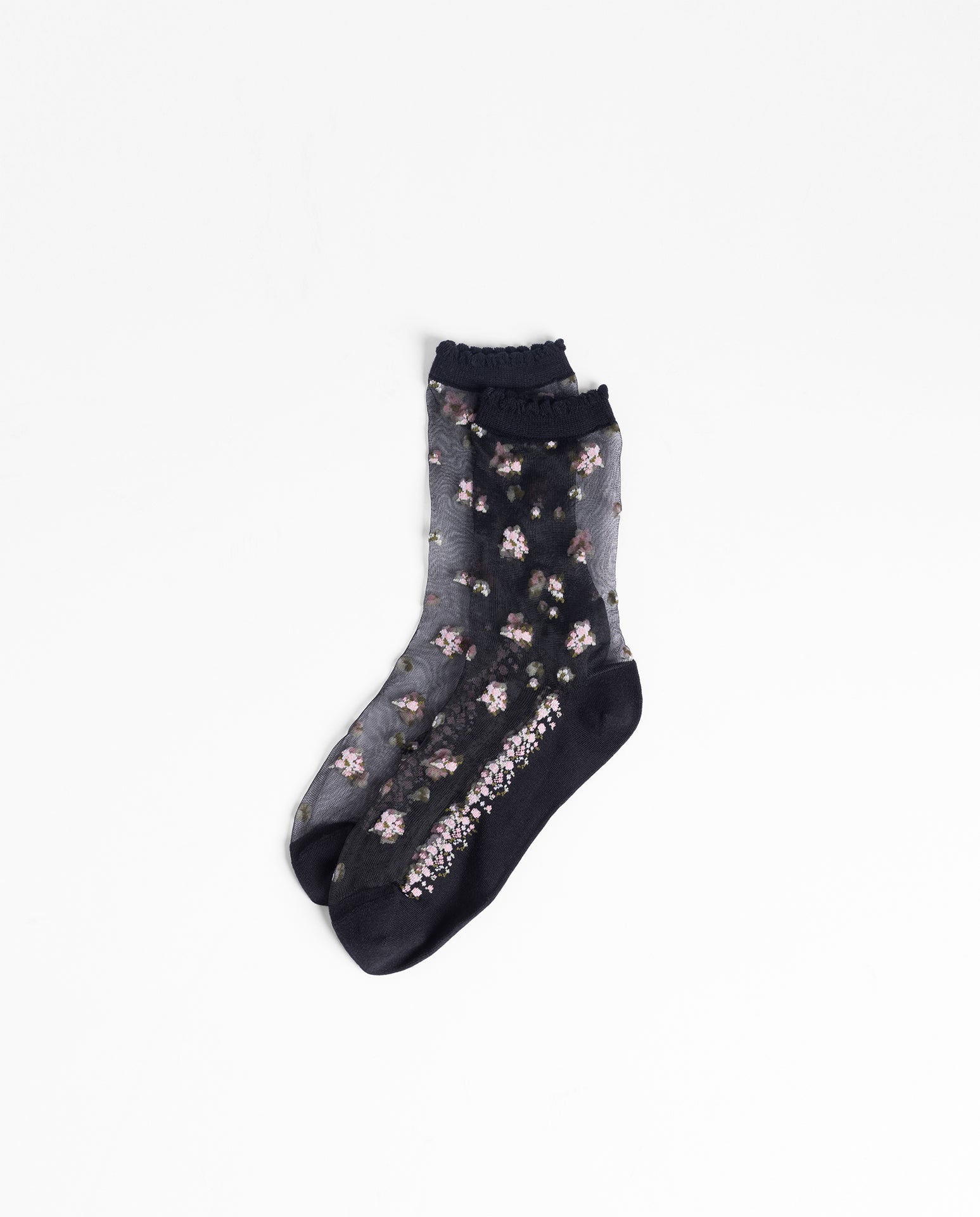 Chaussette NELY noire