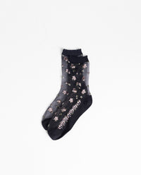 Chaussette NELY noire