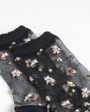 Chaussette NELY noire
