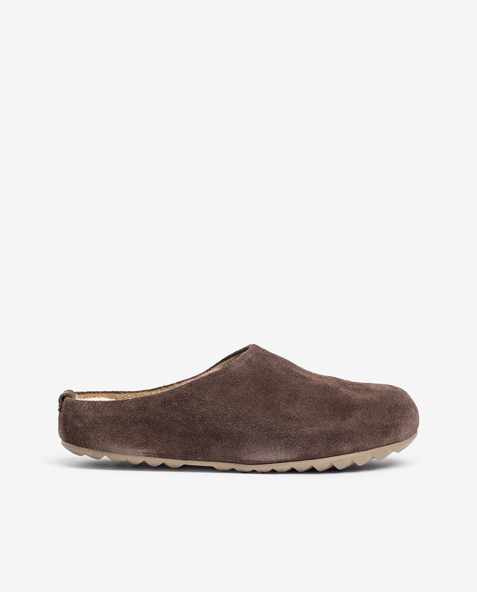 Clog CHOLO-001 braun