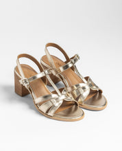 Absatzsandale DUGI-252 gold