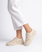 Sneaker FLOW-100 beige