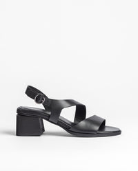 Sandalia de tacón GOLI 252 negro
