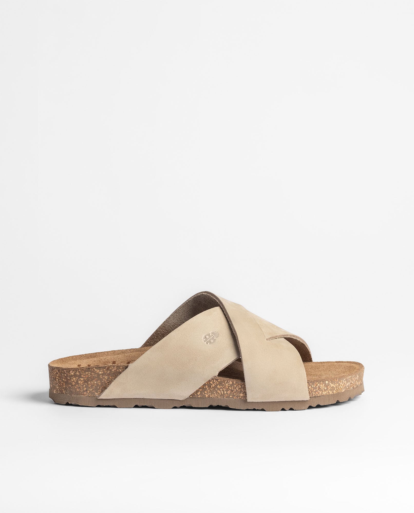 Sandalo basso JERBA-300 beige