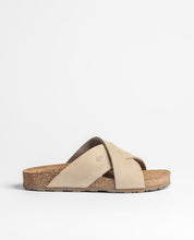 Sandalo basso JERBA-300 beige