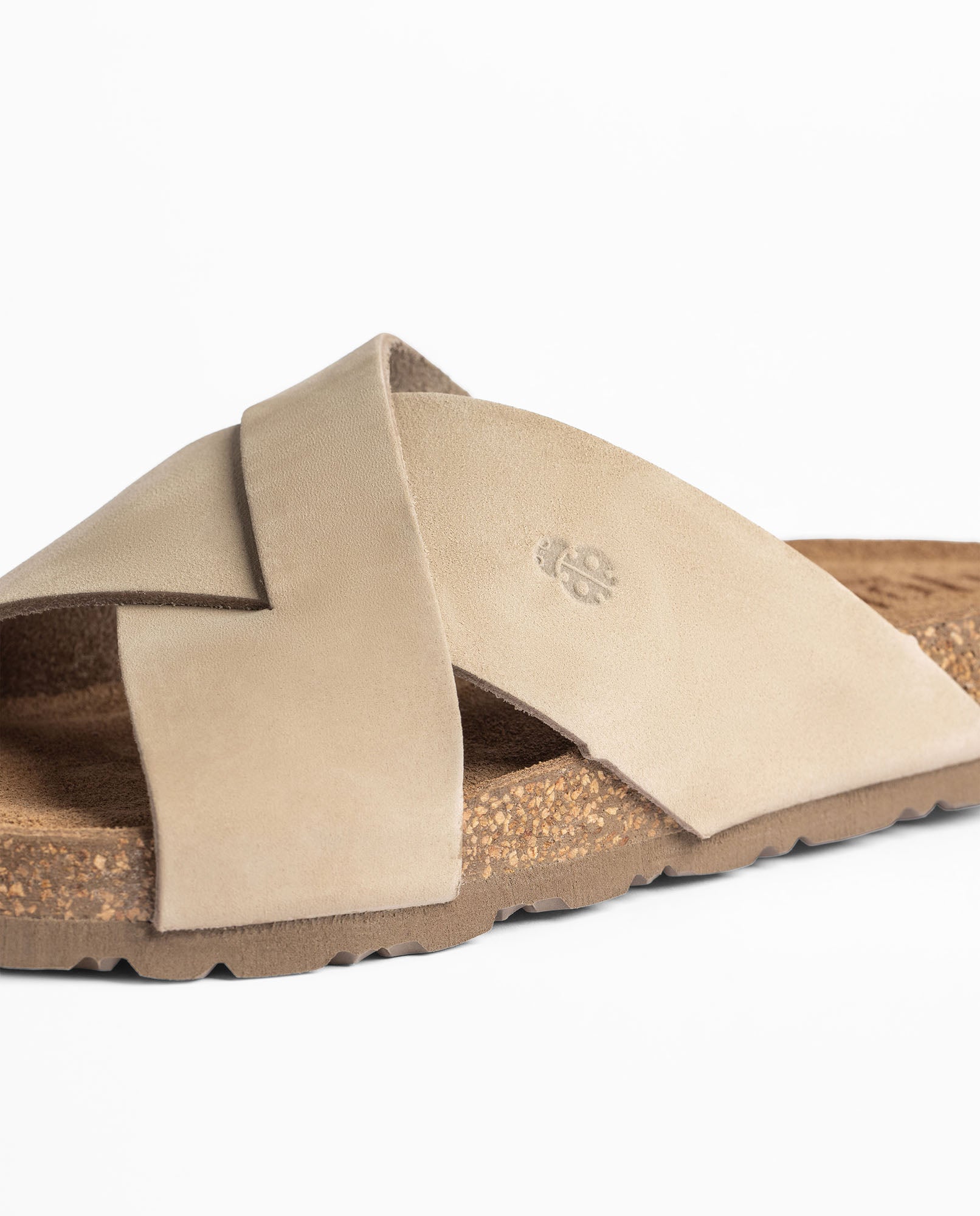 Sandalo basso JERBA-300 beige