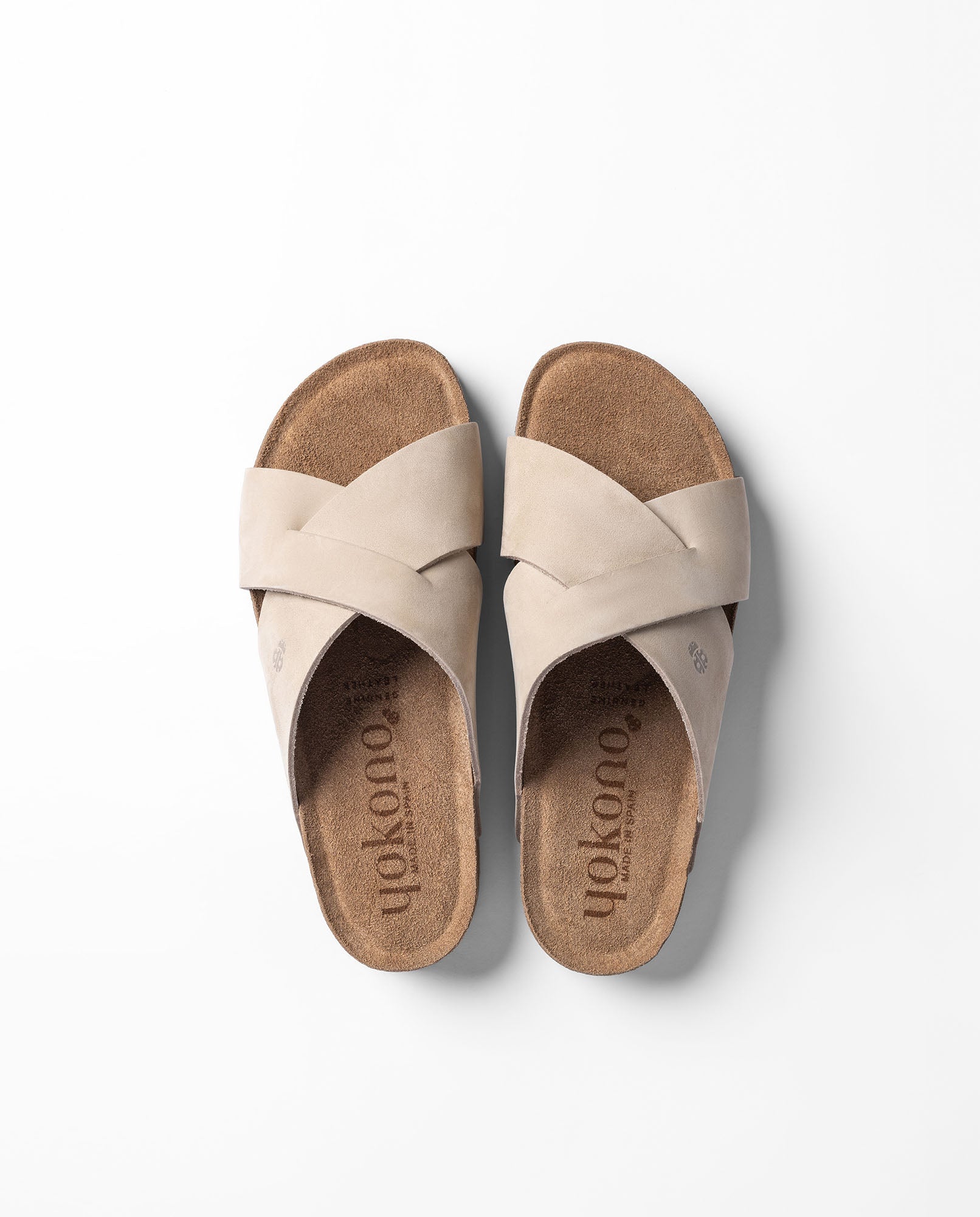 Sandalo basso JERBA-300 beige