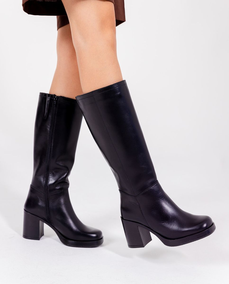 Stiefel KOLIN-008 Schwarz