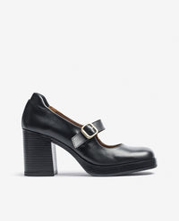 Zapato de tacón KOLIN-010 negro