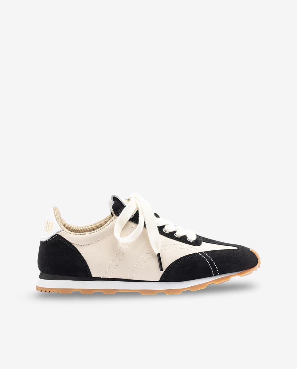 Sneaker KONO-001 Schwarz