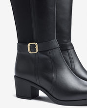 Stivale con tacco LILLE-015nero
