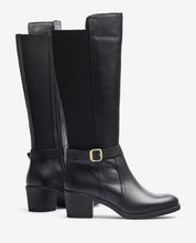 Stivale con tacco LILLE-015nero