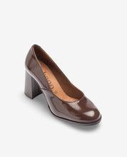 Brauner Lair-001 Heeled Schuh