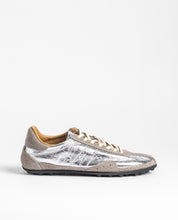 Sneaker LYON-261 silver