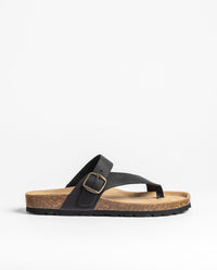 Men’s sandal MACAM-203 black