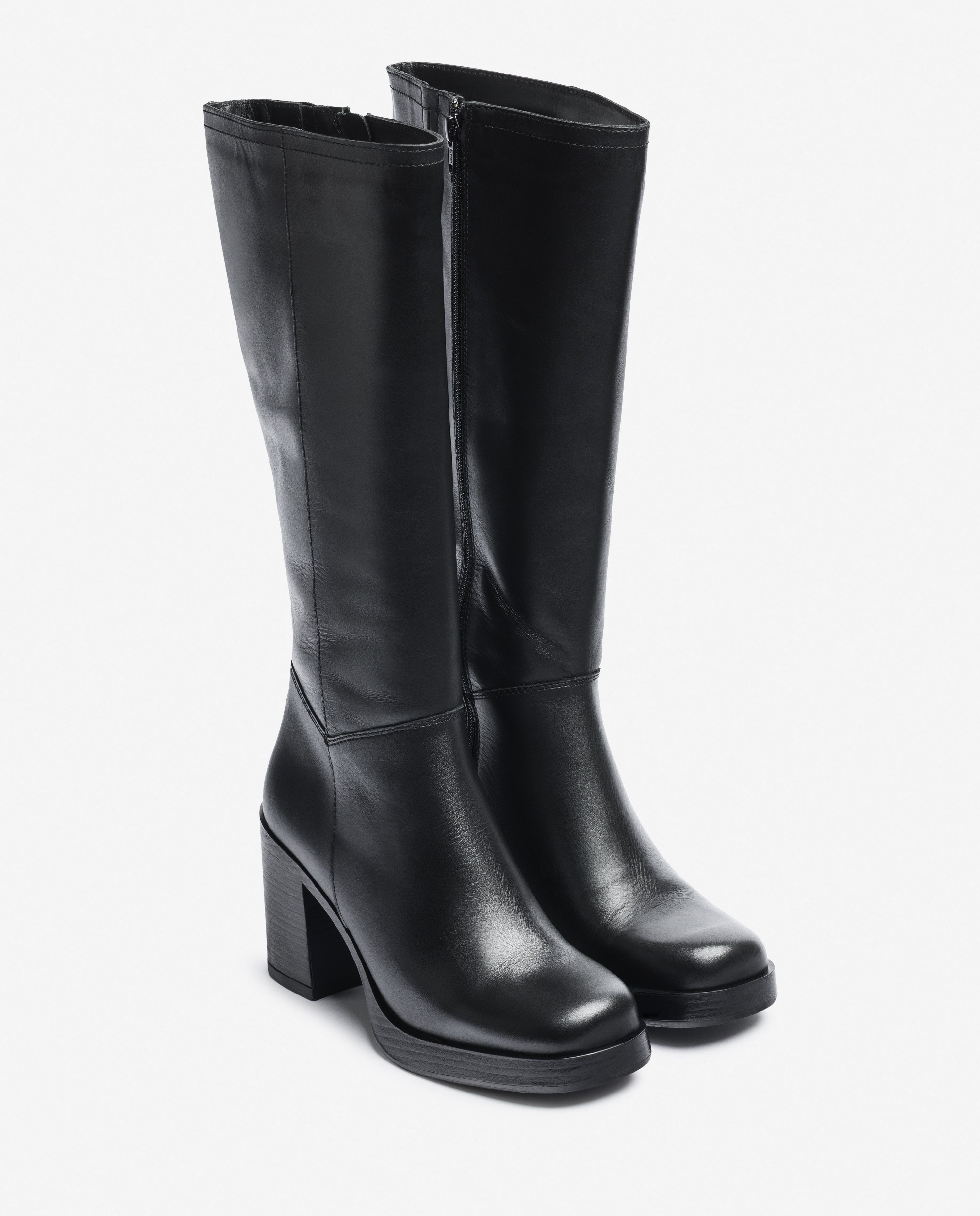 Stiefel KOLIN-008 Schwarz