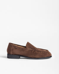 Mocassino ISADORA-260 marrone scuro