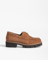 Mocassino SORIA-260 marrone
