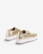 Sneaker Sintra 002 Golden