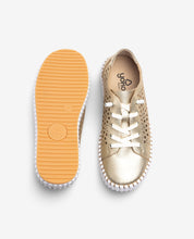 Sneaker Sintra 002 Golden