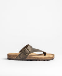 Men’s sandal MACAM-203 light brown