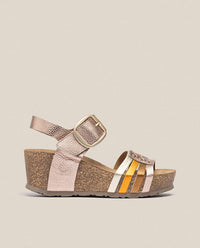 Wedge Sandal BARI 304 pink