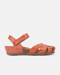 Monaco 186 Wedge Sandal