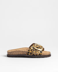 Sandalo basso BOLUS-114 beige