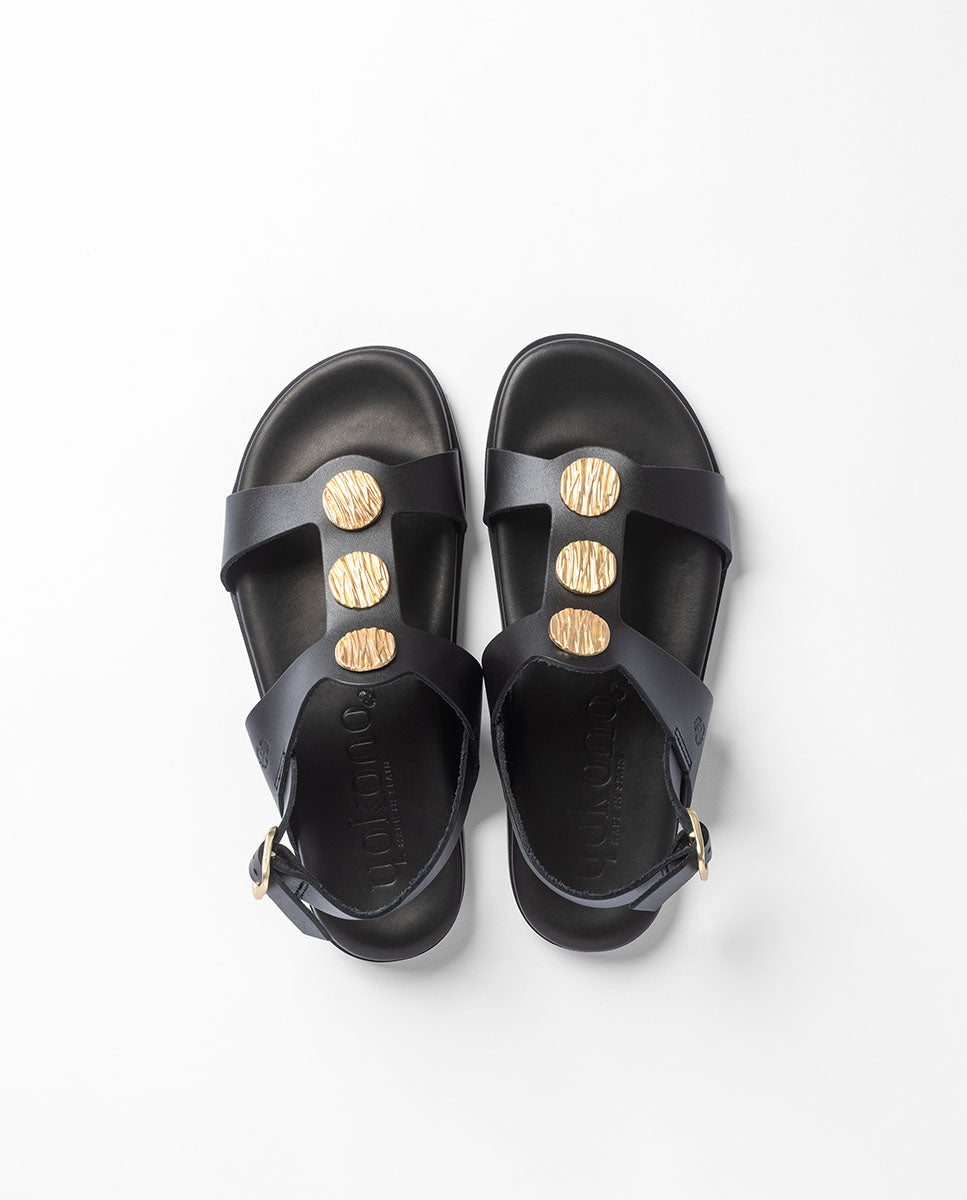 Sandalia plana DEIRA-272 negro_40239.jpg